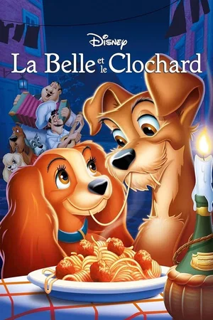 Photo 8 du film : La Belle et le Clochard