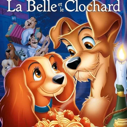 Miniature photo du film : La Belle et le Clochard