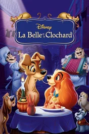 Affiche du film : La Belle et le Clochard