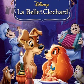 Photo du film : La Belle et le Clochard