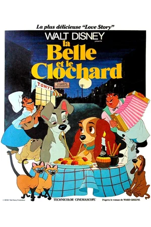 Photo 9 du film : La Belle et le Clochard