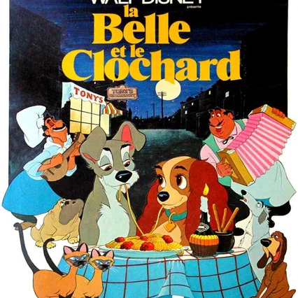 Miniature photo du film : La Belle et le Clochard