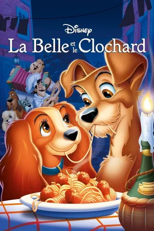 Photo 10 du film : La Belle et le Clochard