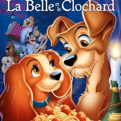 Miniature photo du film : La Belle et le Clochard