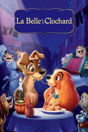 Photo 12 du film : La Belle et le Clochard