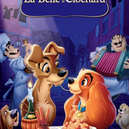 Miniature photo du film : La Belle et le Clochard