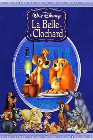 Photo 13 du film : La Belle et le Clochard