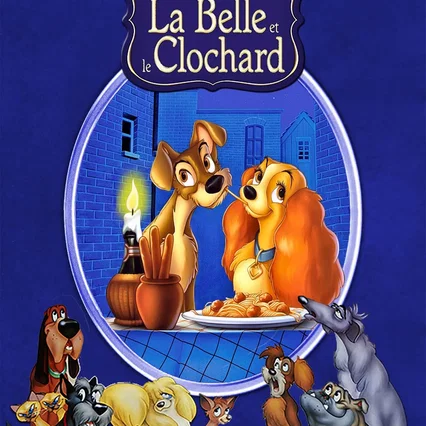 Miniature photo du film : La Belle et le Clochard