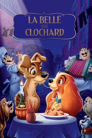 Photo 14 du film : La Belle et le Clochard