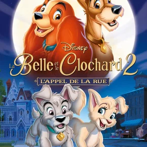 Photo du film : La Belle et le Clochard 2 : L'Appel de la rue