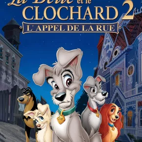 Photo du film : La Belle et le Clochard 2 : L'Appel de la rue