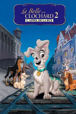 Photo 3 du film : La Belle et le Clochard 2 : L'Appel de la rue