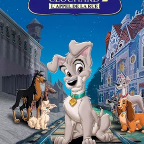 Photo du film : La Belle et le Clochard 2 : L'Appel de la rue
