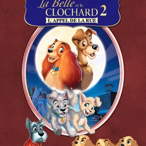 Photo du film : La Belle et le Clochard 2 : L'Appel de la rue