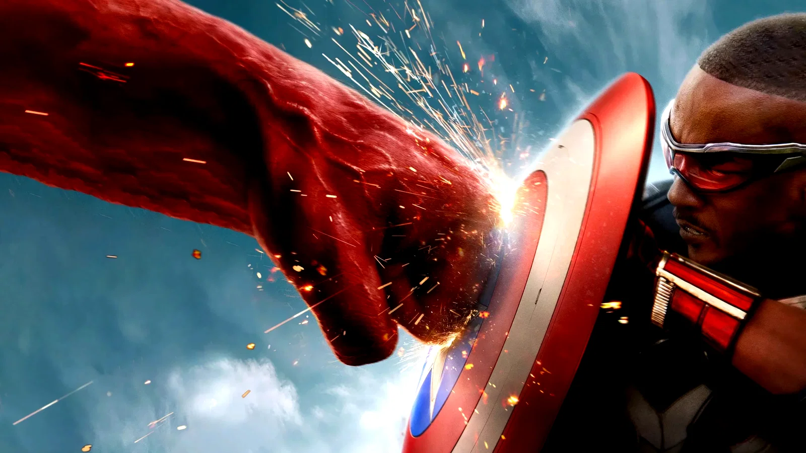 Photo du film : Captain America: Brave New World
