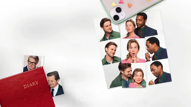 Affiche du film : Bridget Jones : Folle de lui