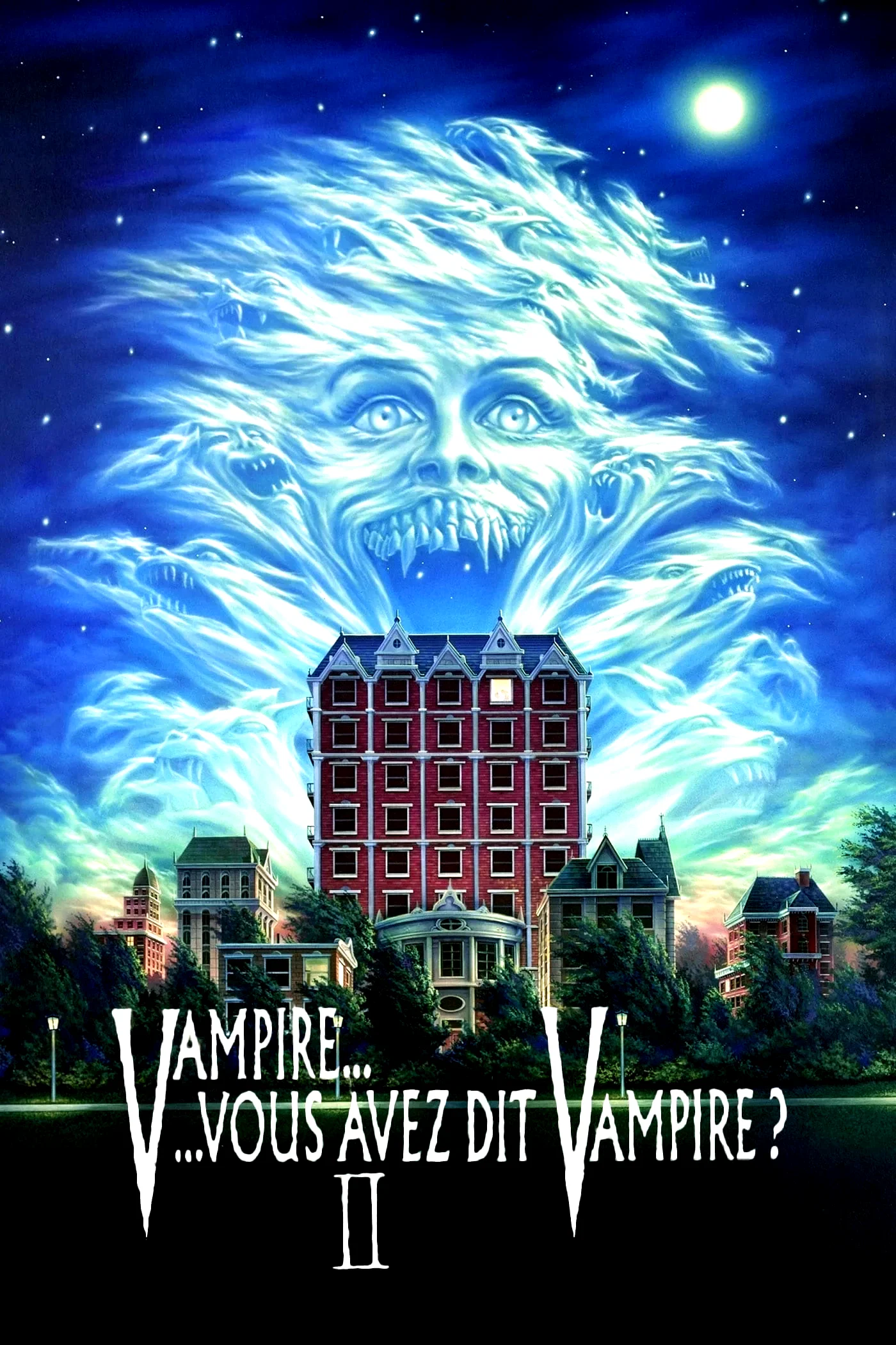 Affiche du film : Vampire vous avez dit vampire 2
