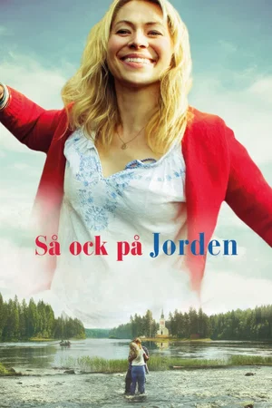 Affiche du film : Så ock på jorden