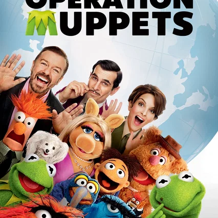 Miniature photo du film : Opération Muppets
