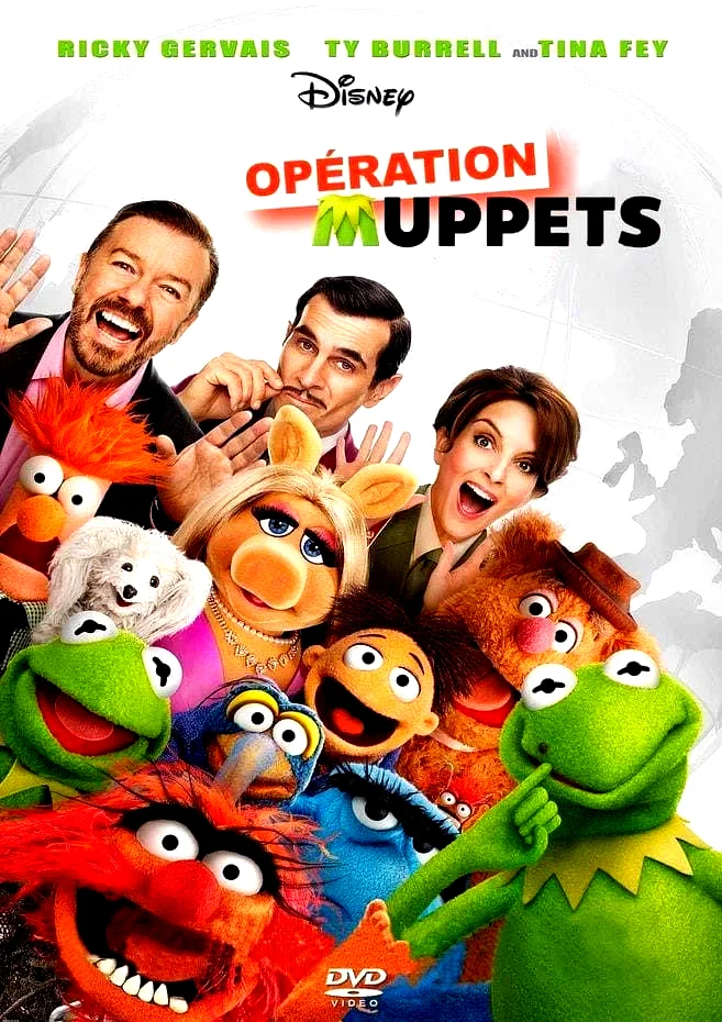 Photo 2 du film : Opération Muppets