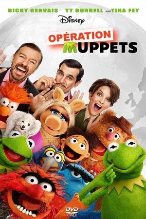 Photo du film : Opération Muppets