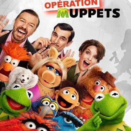 Miniature photo du film : Opération Muppets