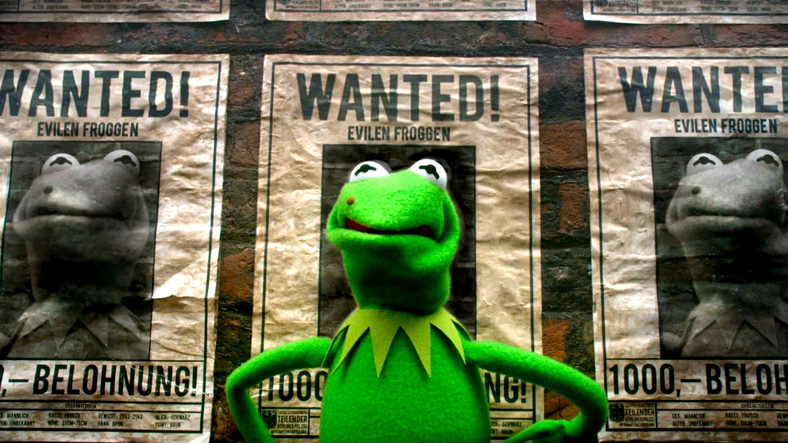 Photo 3 du film : Opération Muppets