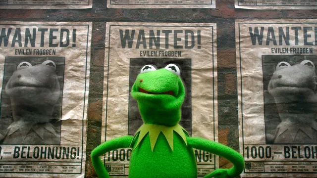 Photo du film : Opération Muppets