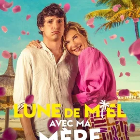 Photo du film : Lune de miel avec ma mère