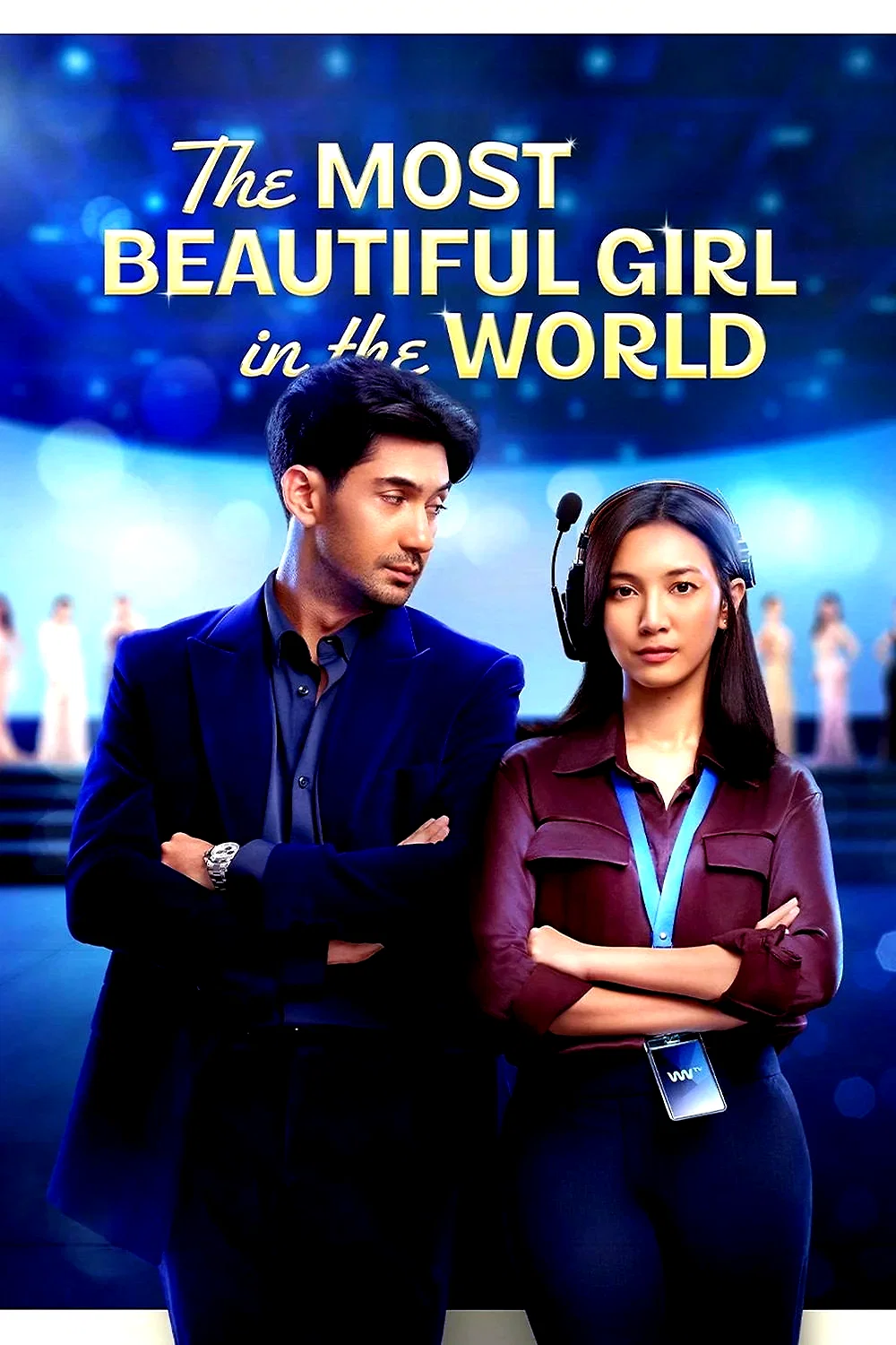 Affiche du film : The Most Beautiful Girl in The World