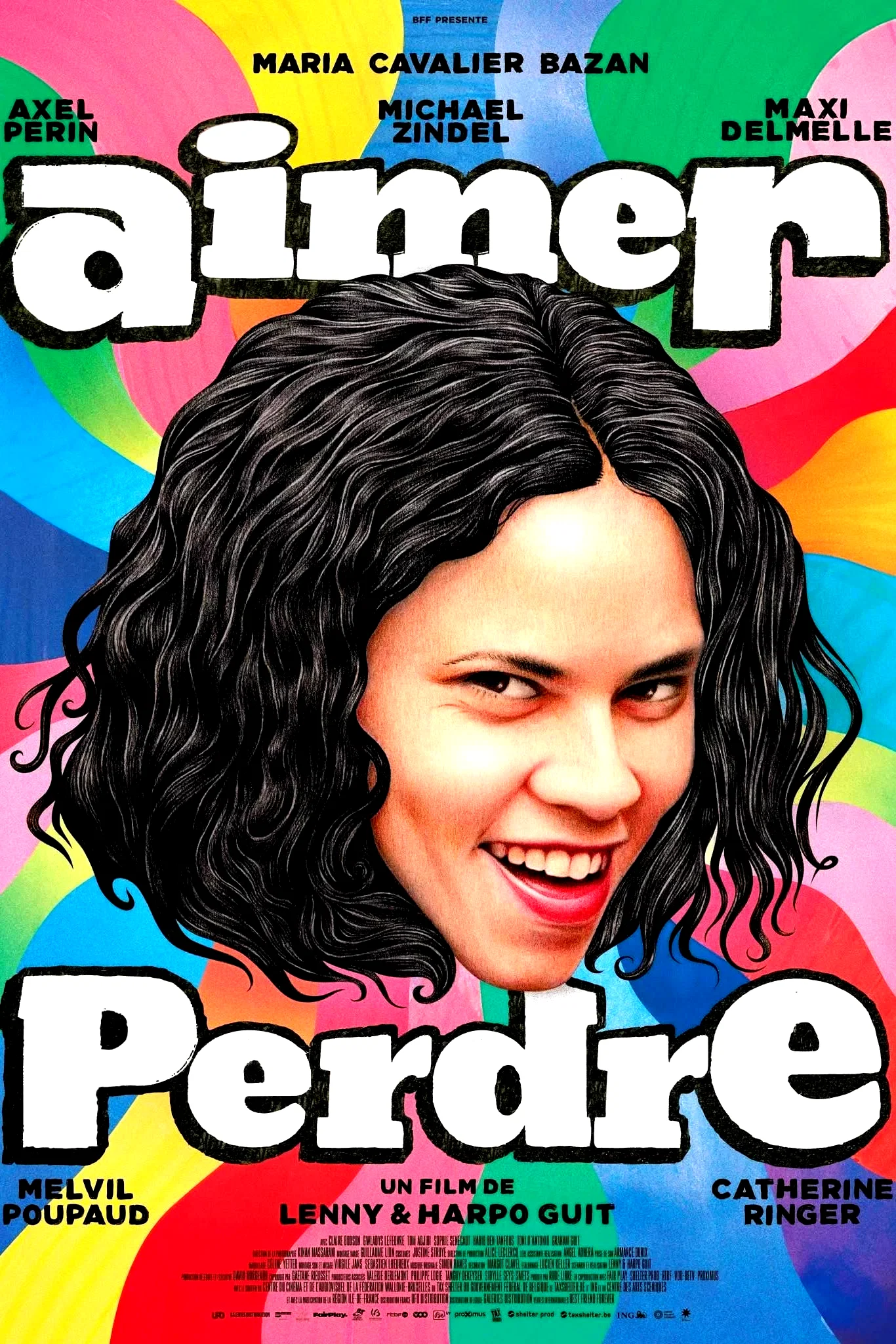 Affiche du film : Aimer perdre
