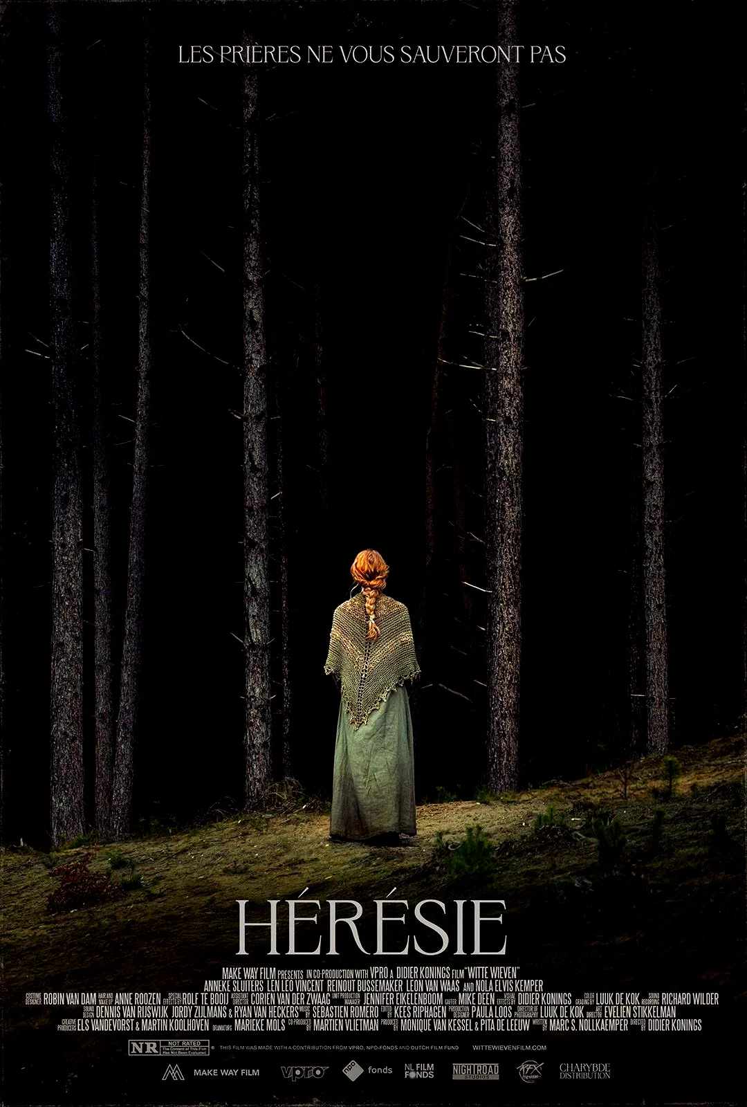 Affiche du film : Hérésie