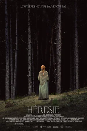 Affiche du film : Hérésie