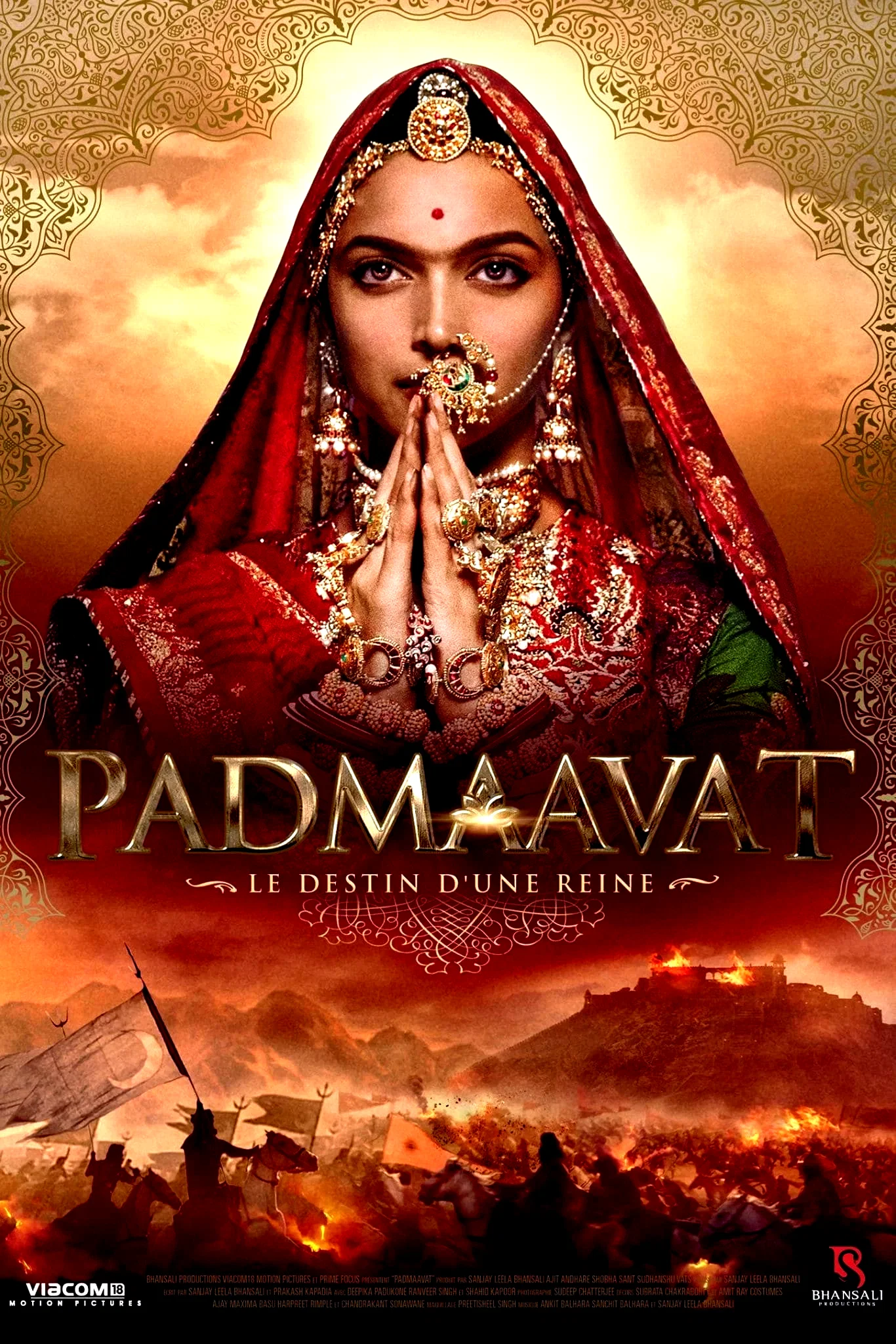 Affiche du film : Padmavati