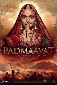 Affiche du film Padmavati