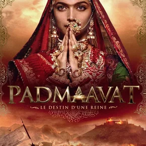 Photo du film : Padmavati
