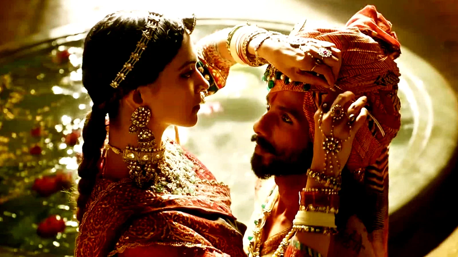 Photo 2 du film : Padmavati