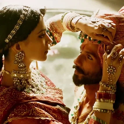 Miniature photo du film : Padmavati