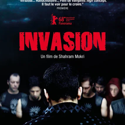Miniature photo du film : Invasion