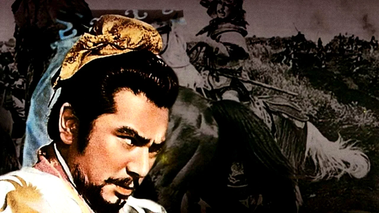 Photo 4 du film : La grande muraille