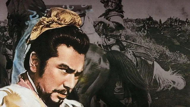 Photo 4 du film : La grande muraille