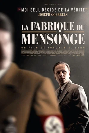 Photo du film : La Fabrique du mensonge