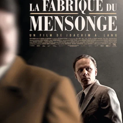 Miniature photo du film : La Fabrique du mensonge
