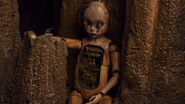 Photo du film : Bagman