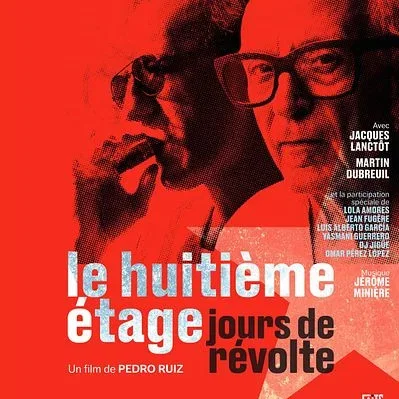 Miniature photo du film : Le huitième étage, jours de révolte