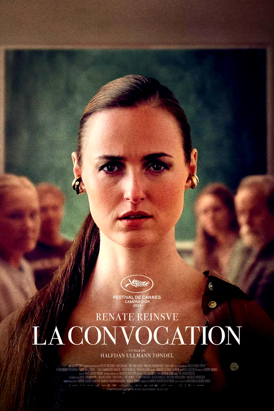 Affiche du film : La convocation