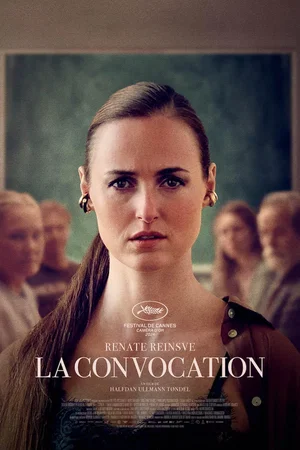 Affiche du film : La convocation