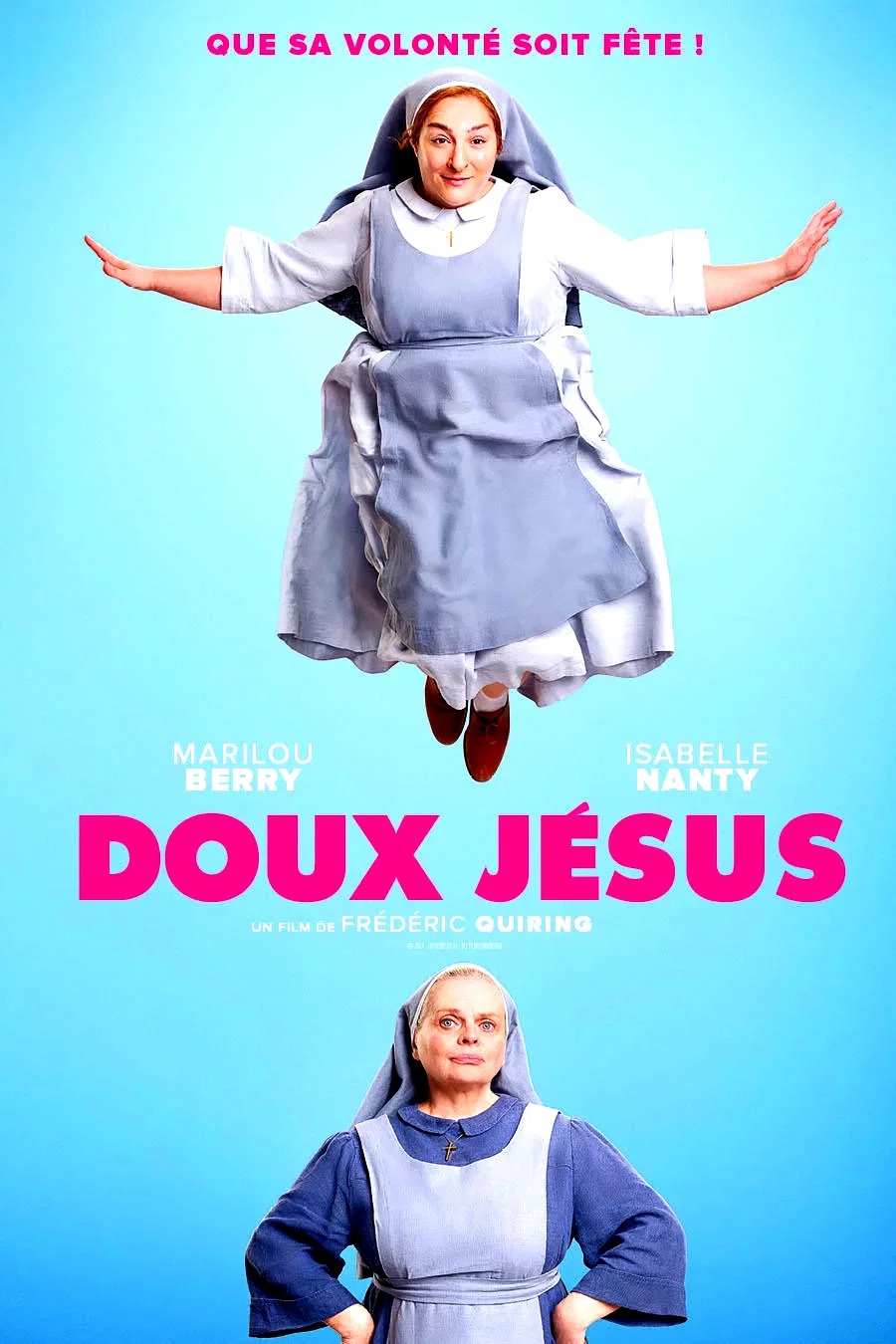 Affiche du film : Doux Jésus