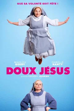 Affiche du film Doux Jésus