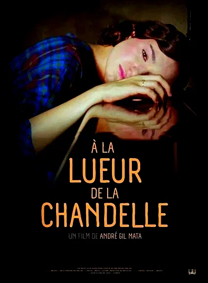 Affiche du film : A la lueur de la chandelle
